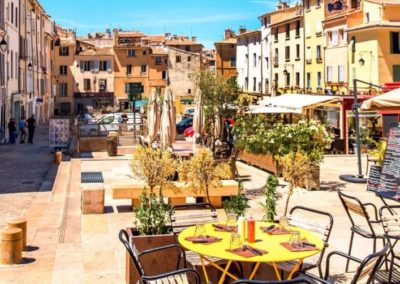 Aix en Provence, Francia