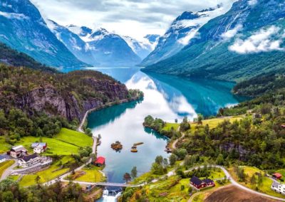 Noruega