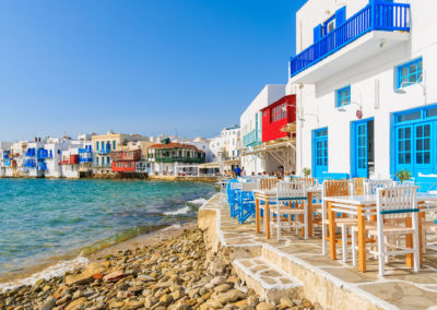 Mykonos, Grecia