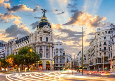 Madrid, España