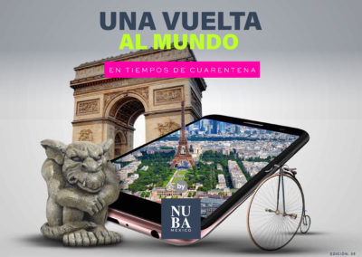 Una Vuelta al Mundo Francia – 5a Edición