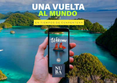 Una Vuelta al Mundo Indonesia – 6a Edición