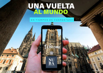 Una Vuelta al Mundo República Checa – 11va Edición